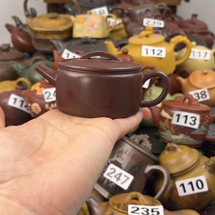 紫砂茶壶紫砂壶紫砂