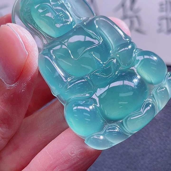 翡翠颈饰未镶嵌99999999