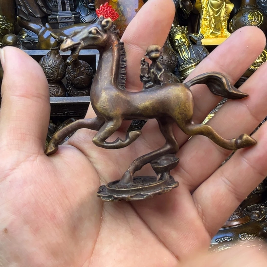 精品铜器精品摆件