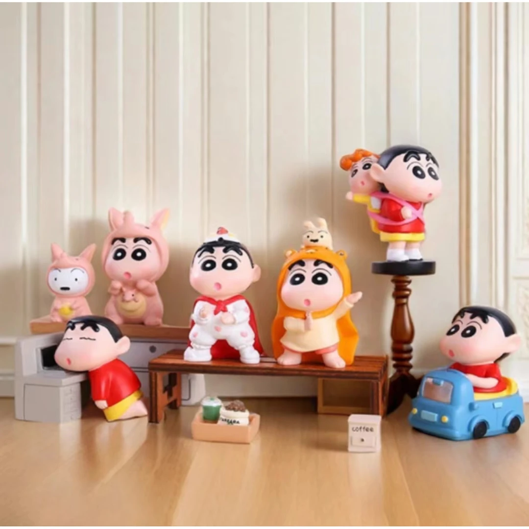 新之助的日常盲盒