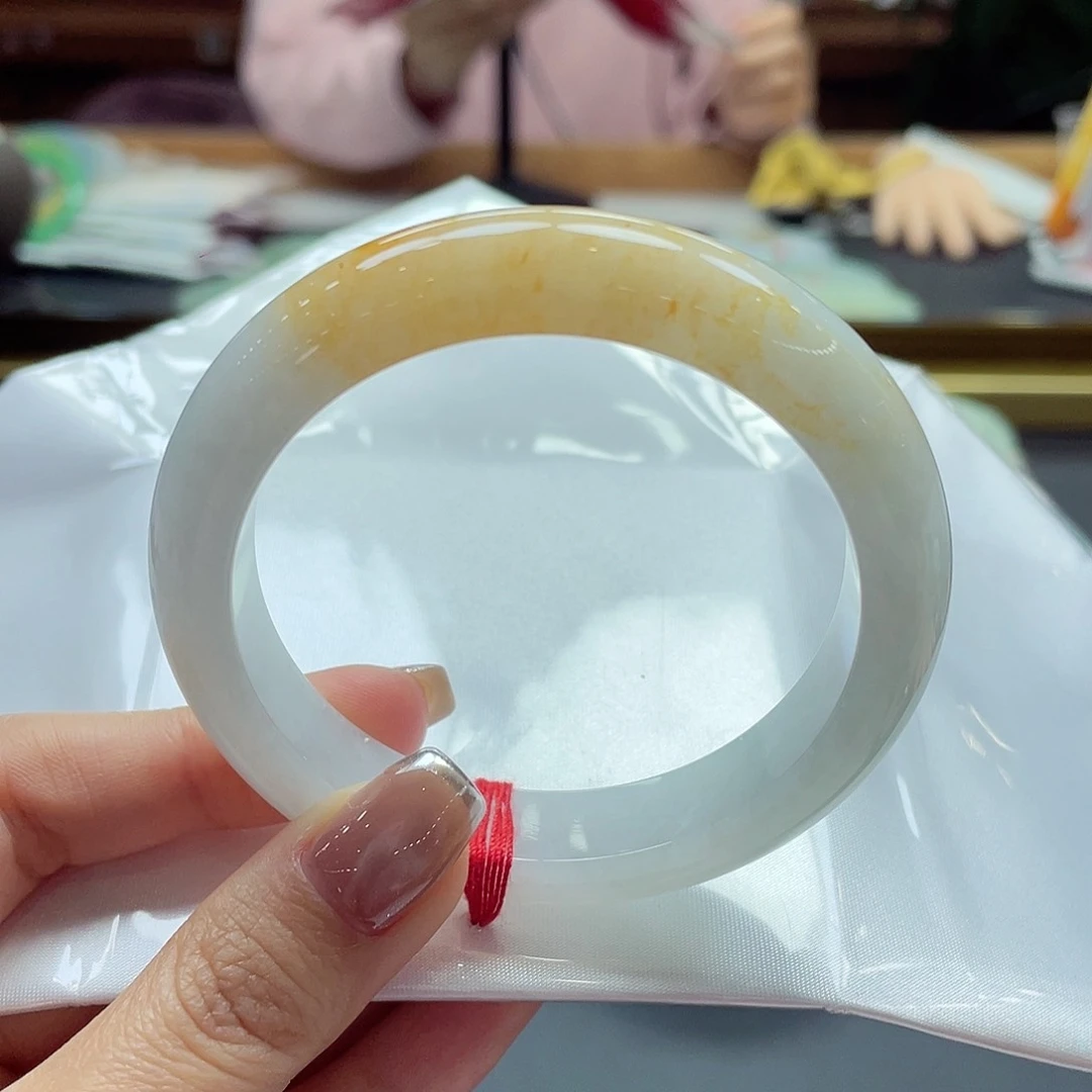 未镶嵌手镯翡翠1号