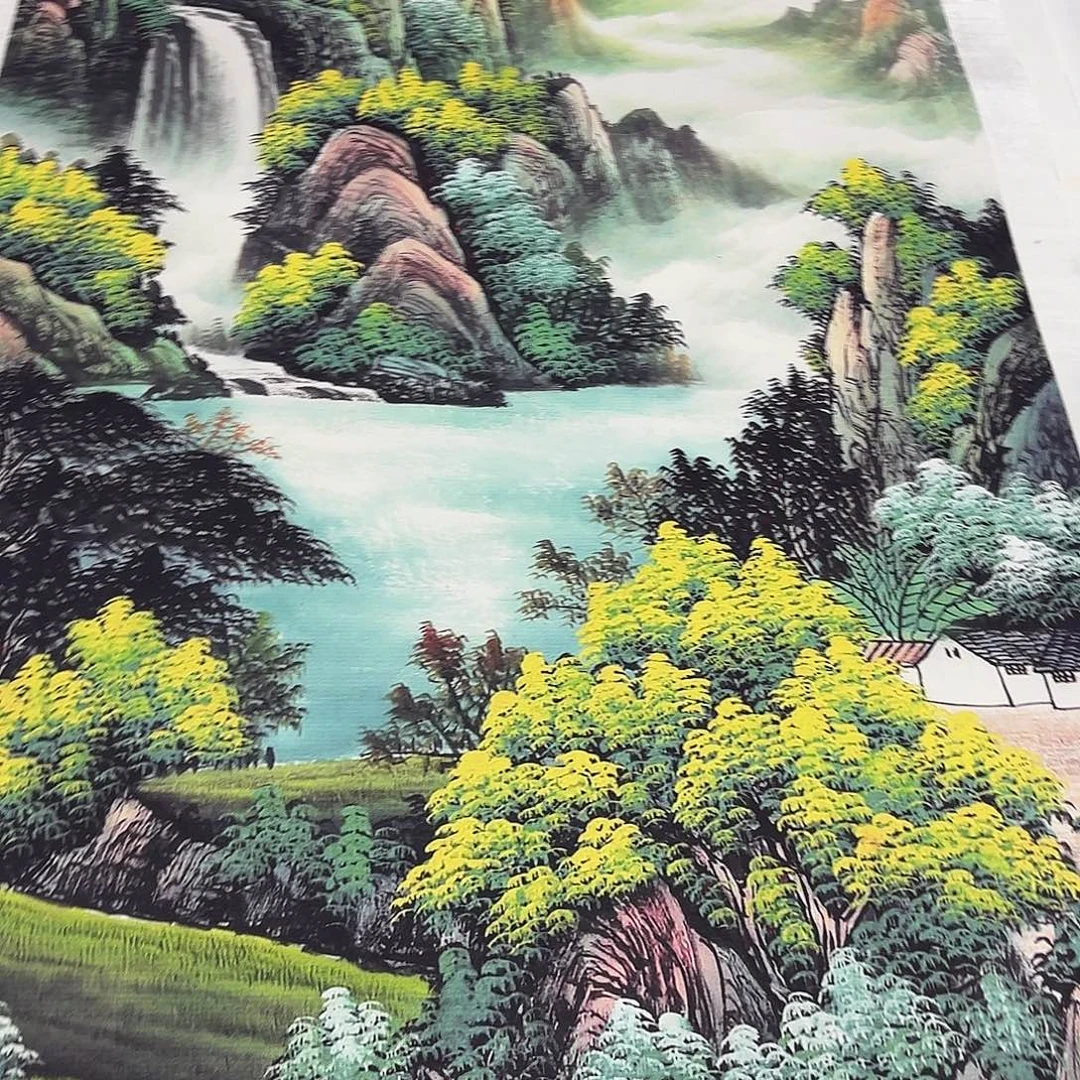 手绘手绘画行嘛那