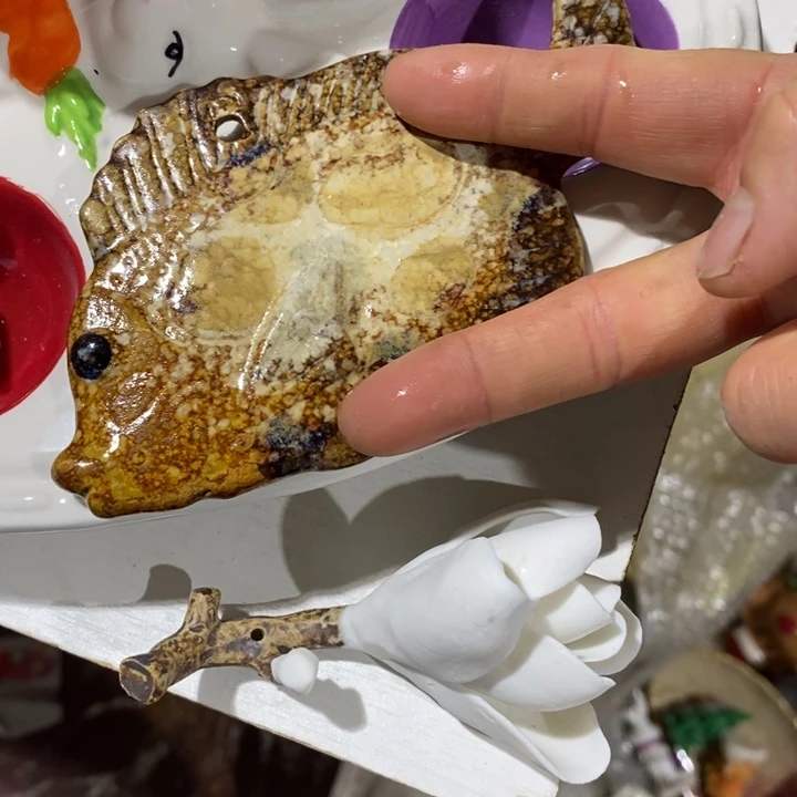 陶瓷树脂工艺摆件