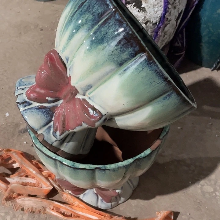 红陶瑕疵2/17两个随机