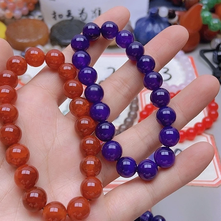 【闪购商品】未镶嵌玛瑙/玉髓珠宝半成品用****0