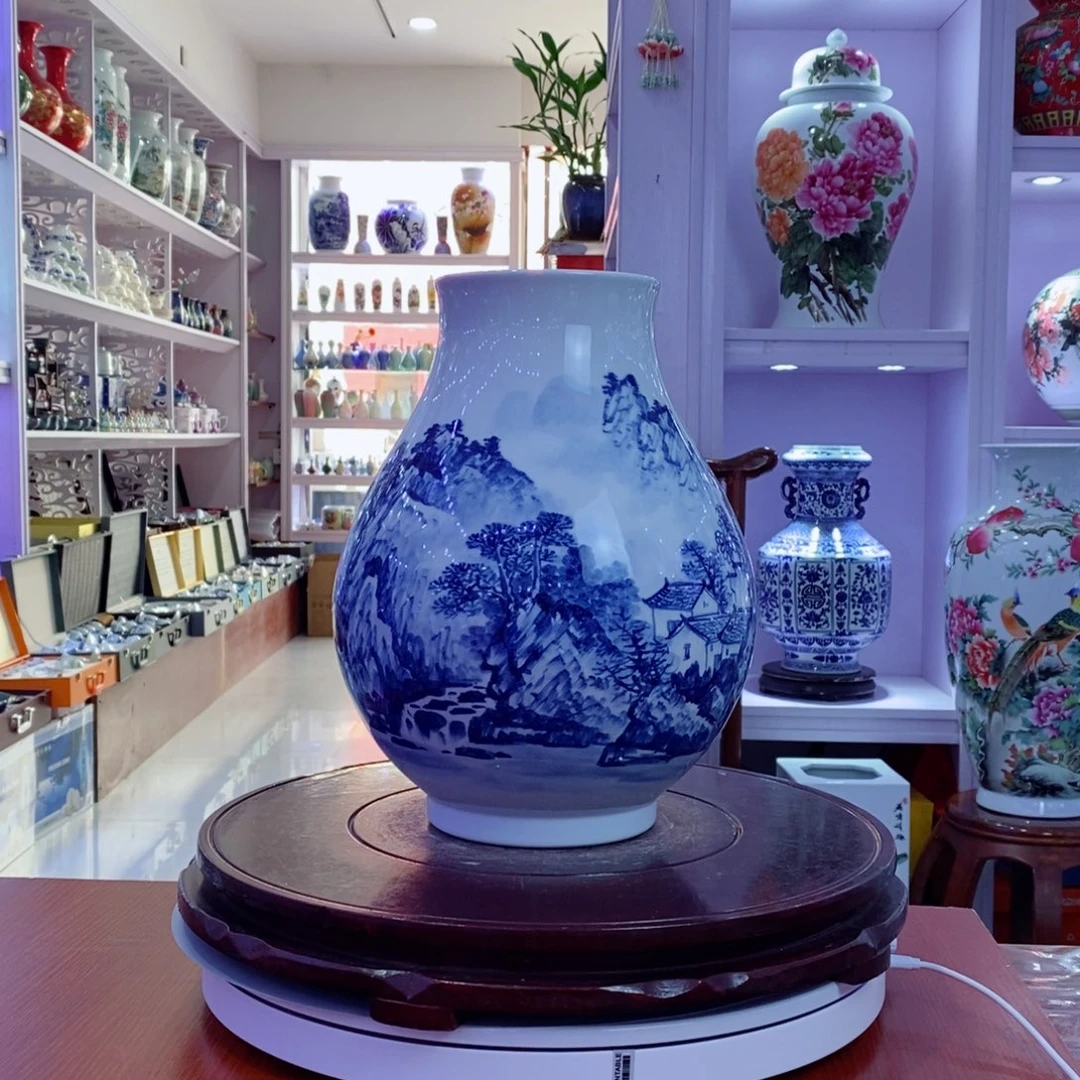 瓷片景德镇陶瓷手工