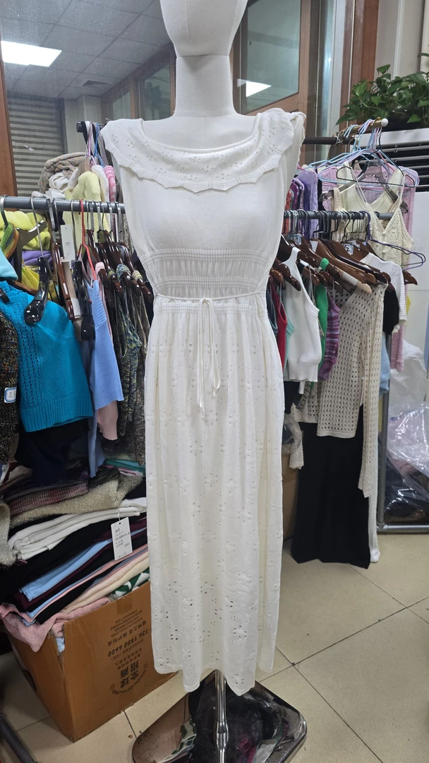 【ASKYO】原创花园修女风针织裙连衣裙