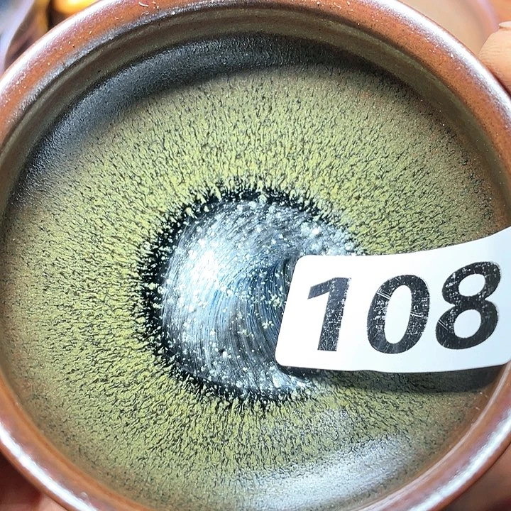 茶盏茶具也不用多108