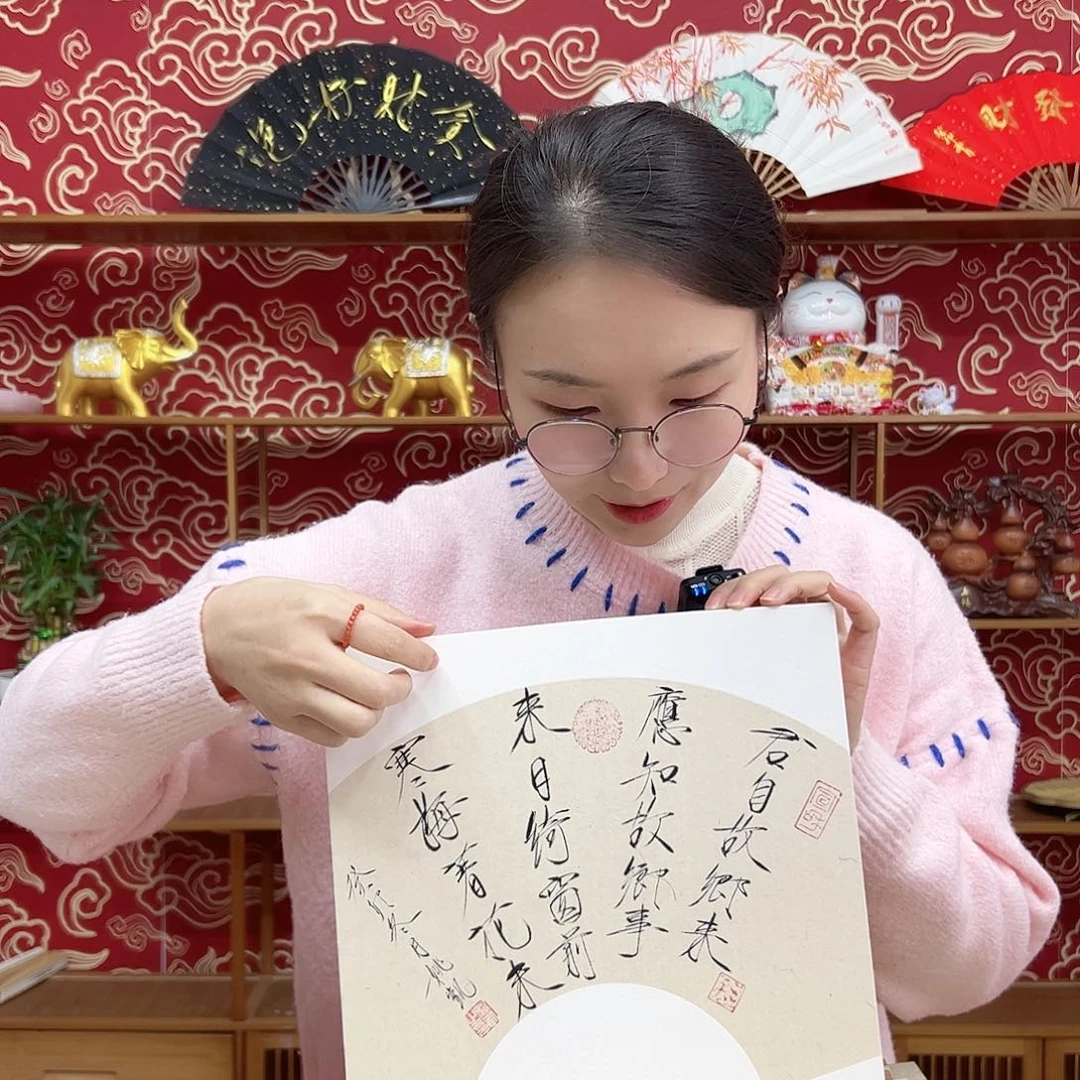 书法书法姚凯12页雅词沧沧