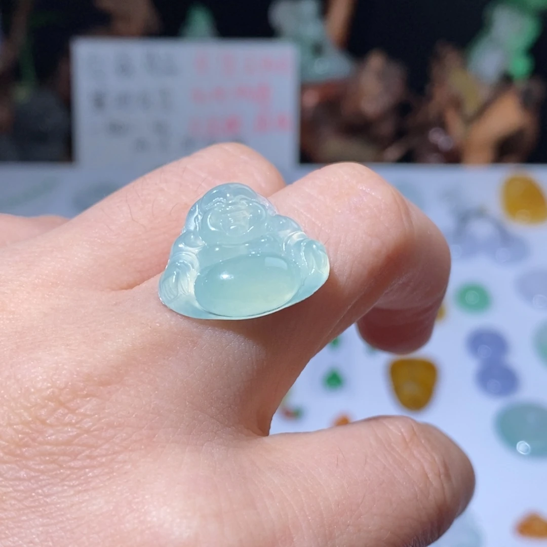 未镶嵌定制翡翠翡翠