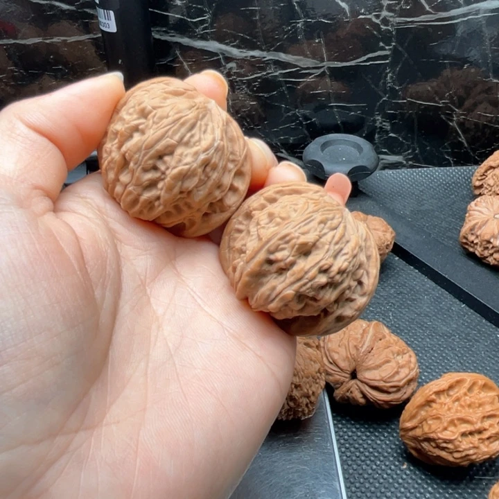 核桃手串/手链I**灬磨盘40尺全品无修