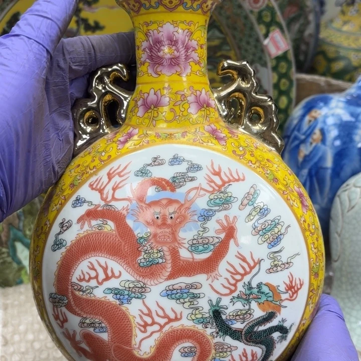 摆件瓷器摆件 瓷器摆件