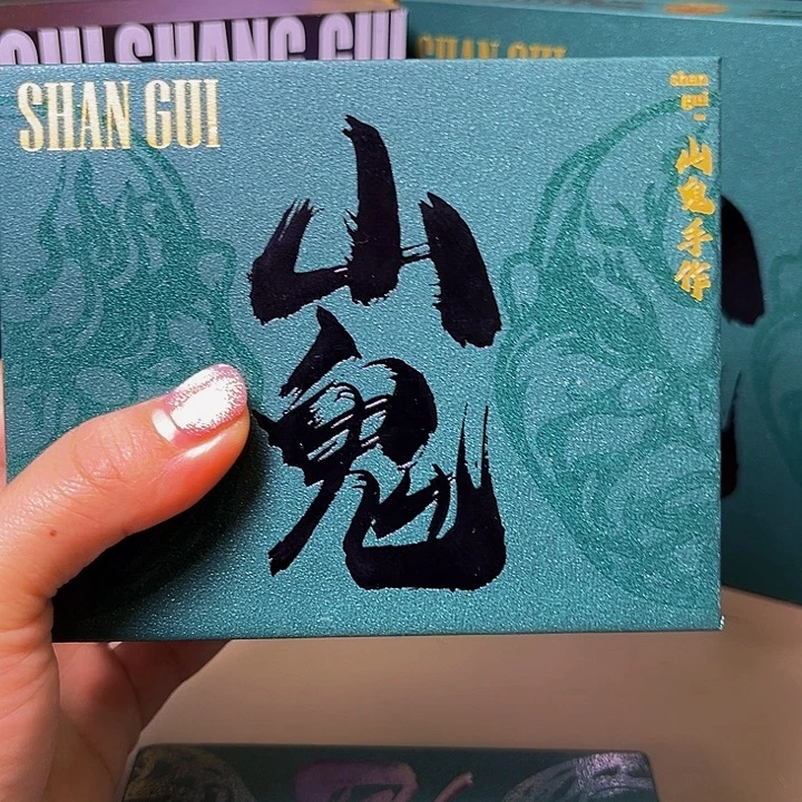 手串/手链橄榄核26山鬼手作 橄榄核纯手工经典恶僧