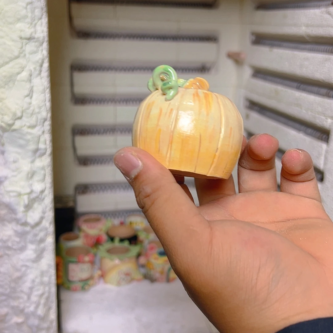 老梧家的手工多肉花盆