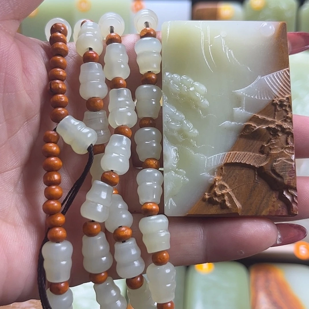 【闪购商品】石英质玉非金属