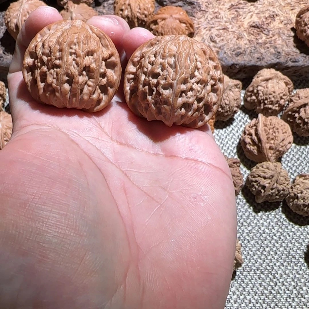 核桃手串/手链7**.40全品磨盘