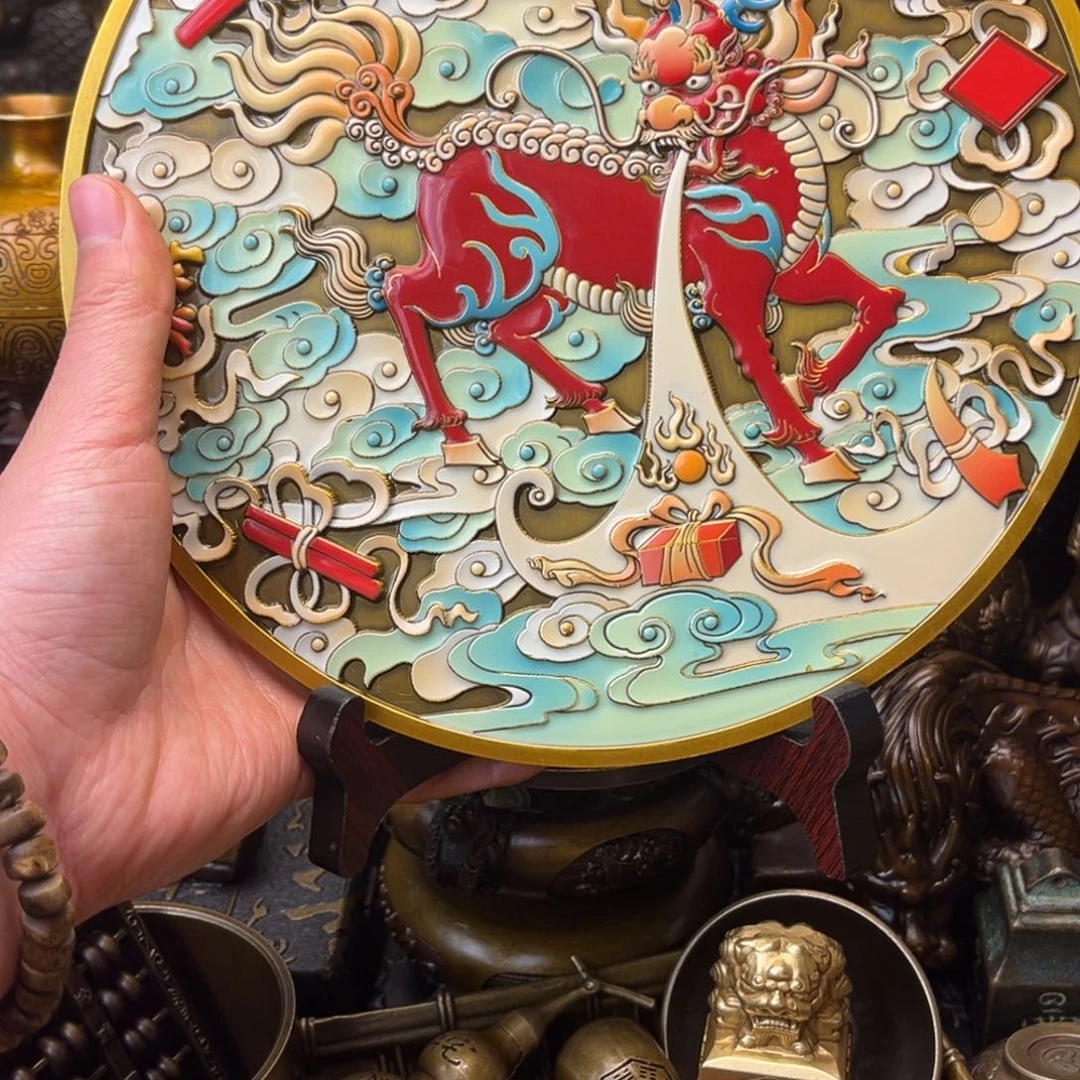 精美铜器点击下单！！！