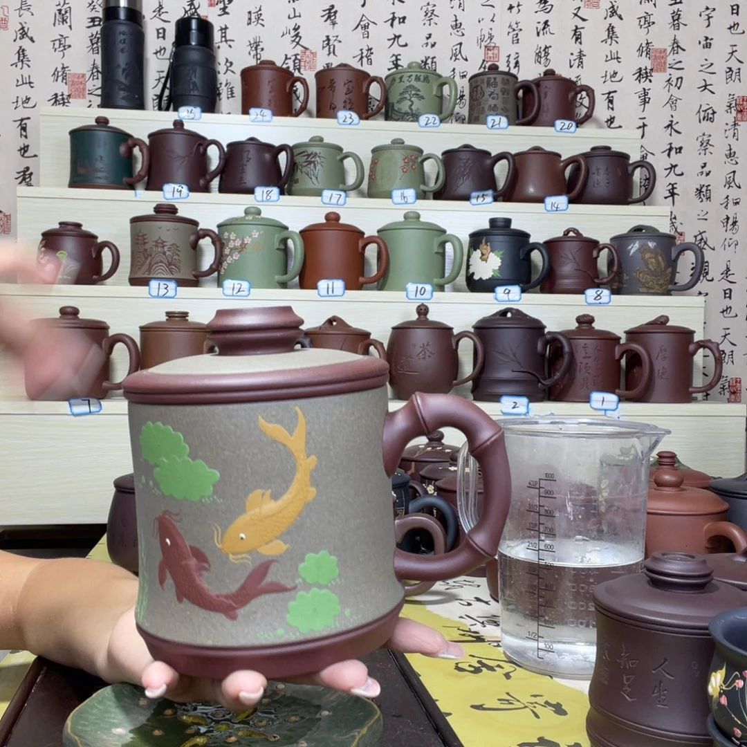 茶杯紫砂5566677777777777