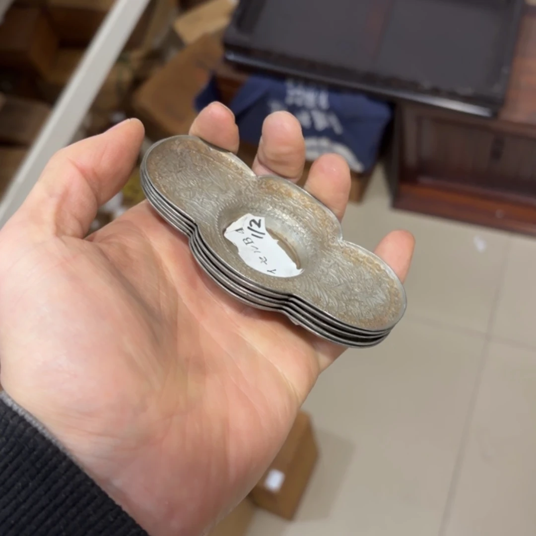 威***锋般若中古美术工艺品