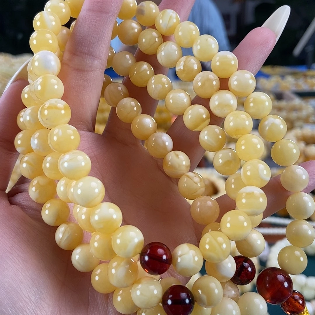 琥珀未镶嵌珠宝奇石9 60.07 妖花108