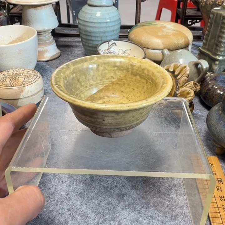 摆件旧藏老窑，亏本冲量