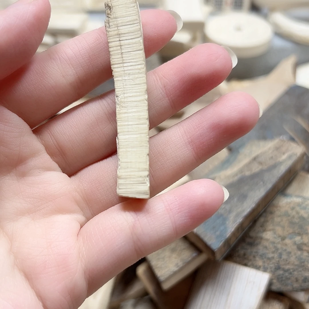 猛犸象牙手串/手链/手镯猛犸原材料边角料大块料