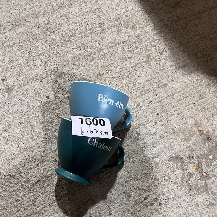 瓷微瑕外贸餐具1600