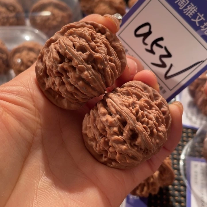 把件文玩核桃53号4.2楼