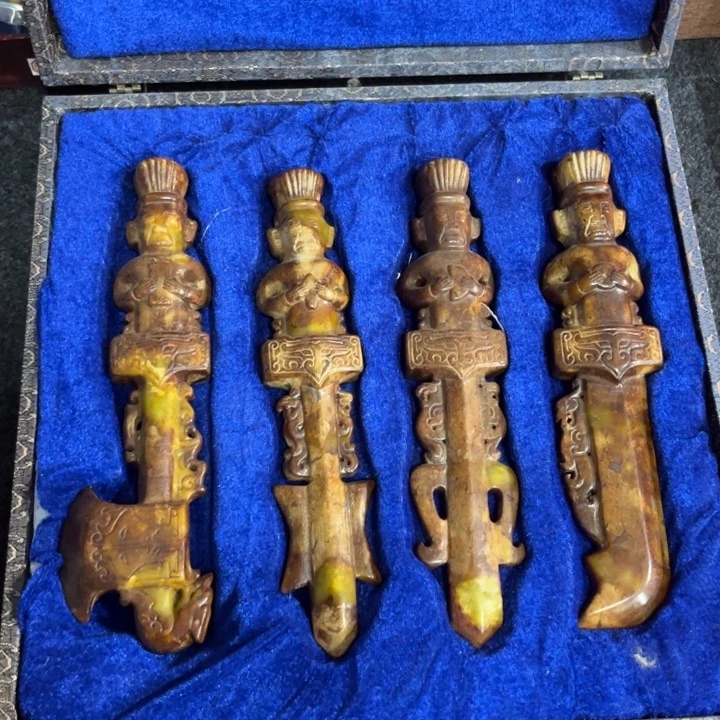 如**生文玩老物件工艺品