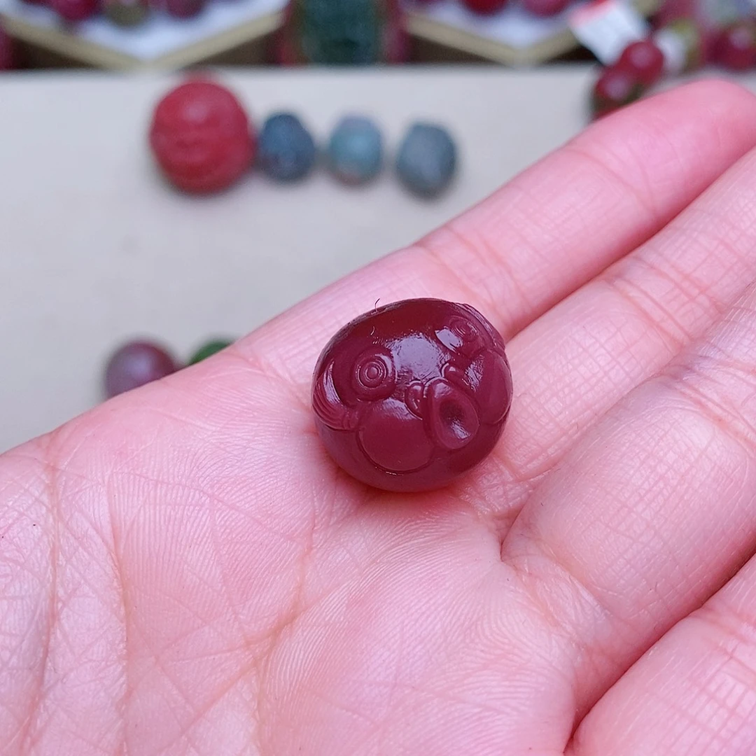 未镶嵌玛瑙/玉髓珠宝奇石安*盐源玛瑙定制