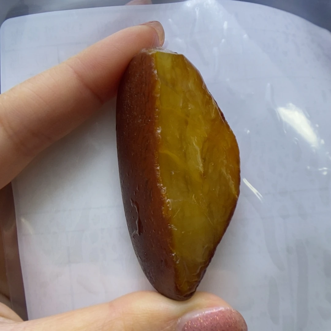 定制蜜蜡未镶嵌郎