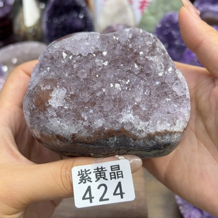 水晶摆件未镶嵌水晶424