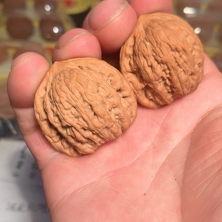 文玩核桃吊坠37秀球