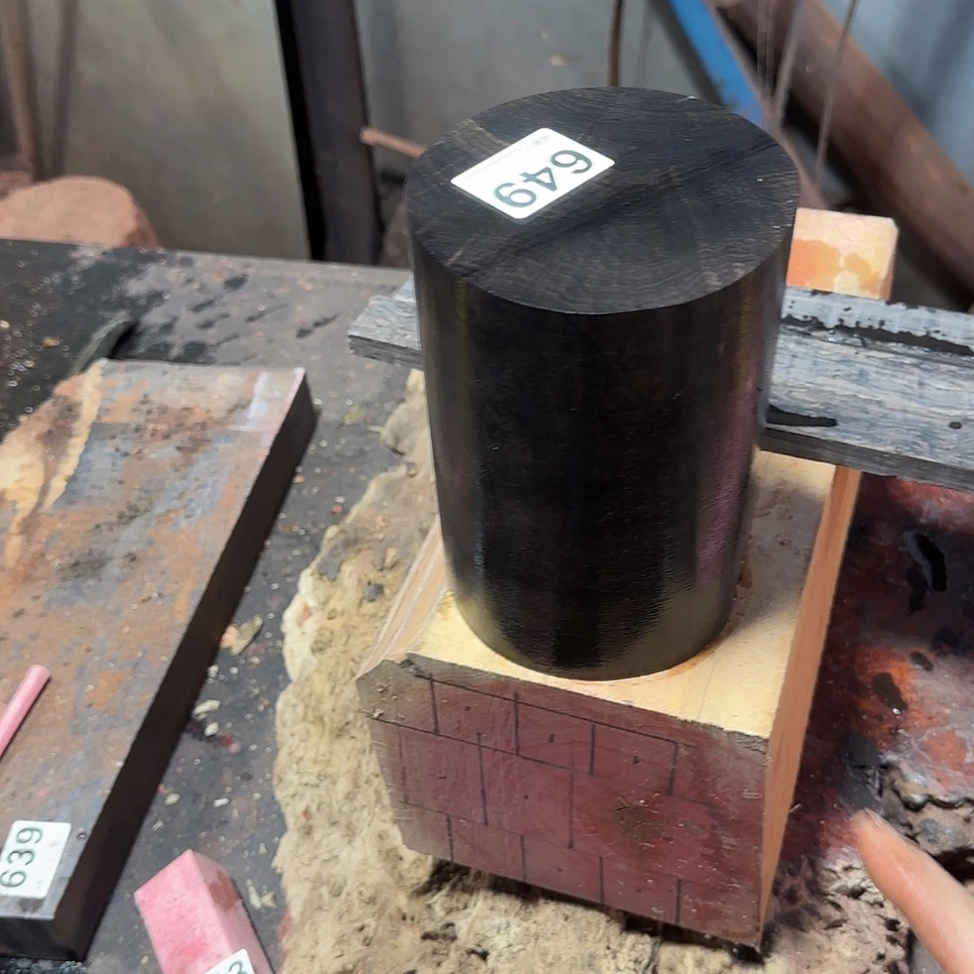 东非黑黄檀（紫光檀）649