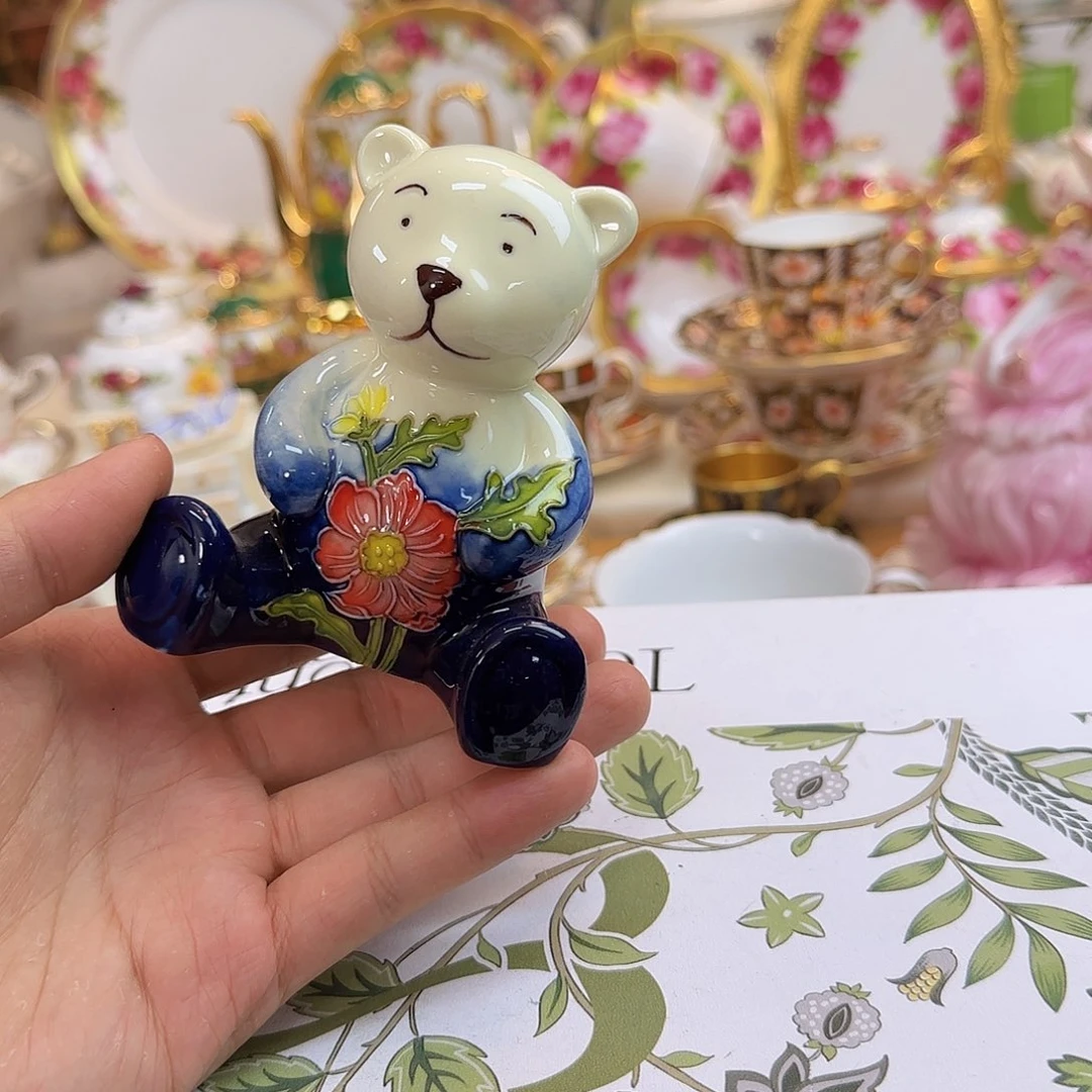 欧洲瓷器摆件系列
