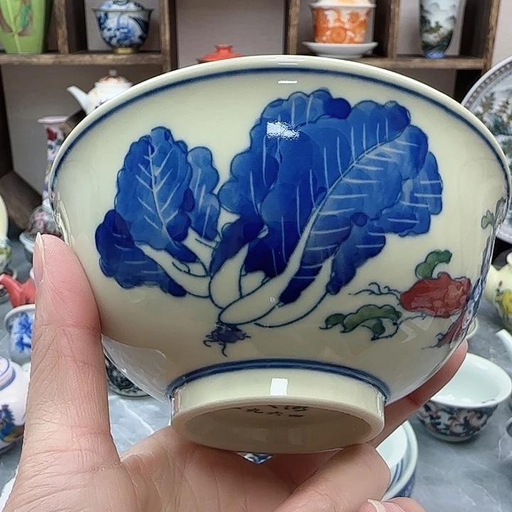 陶摆件专注景德镇567老厂瓷88