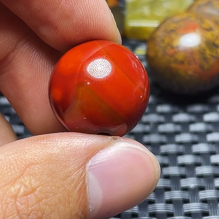 ****x玛瑙/玉髓未镶嵌颈饰