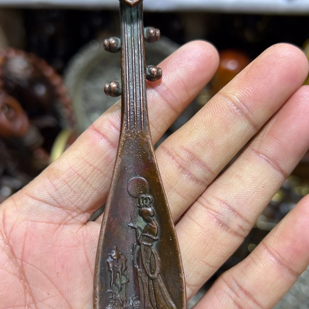 贝贝铜器文玩专属摆件