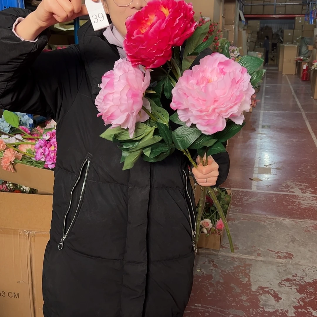 39号［闪购］仿真花，公主请下单！