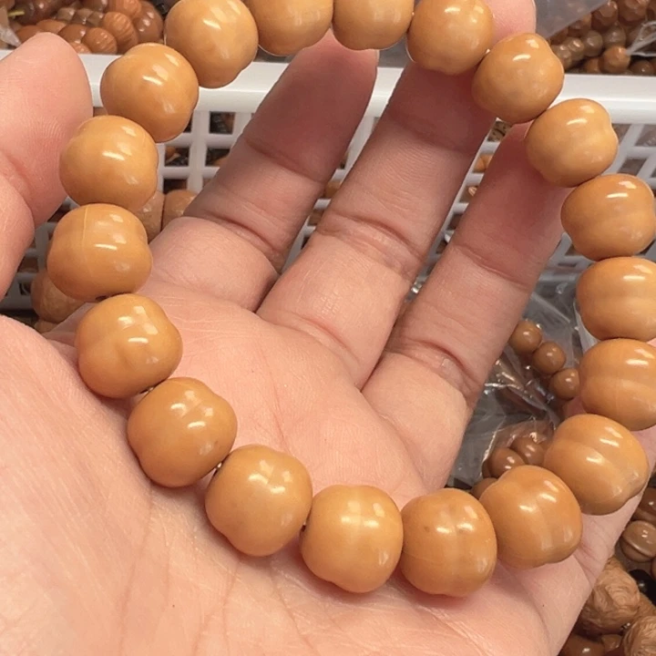 13左右葫芦手串单圈微瑕