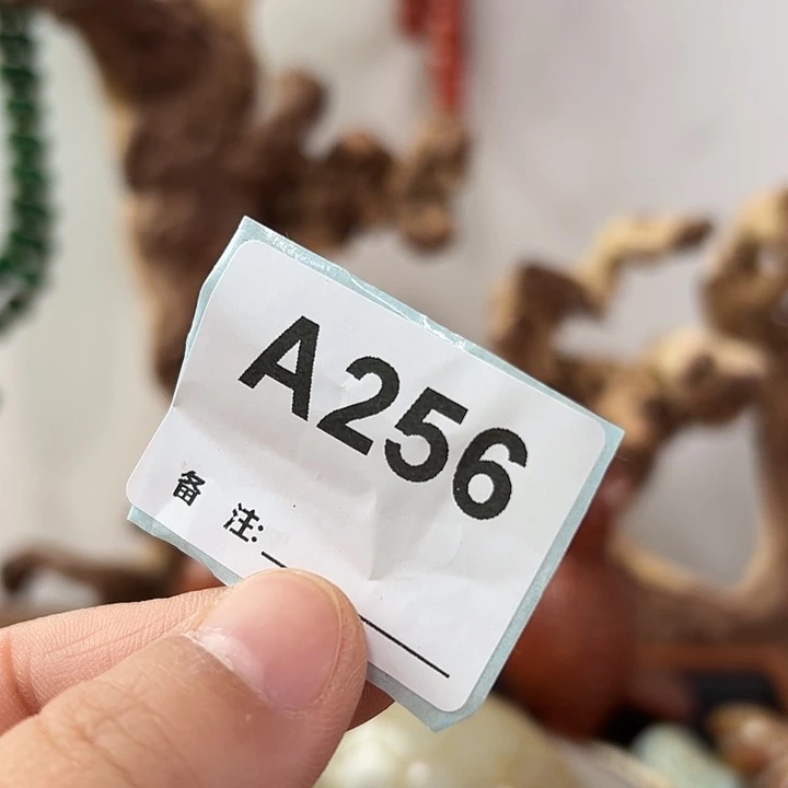 心***4颈饰未镶嵌和田玉（糖玉）