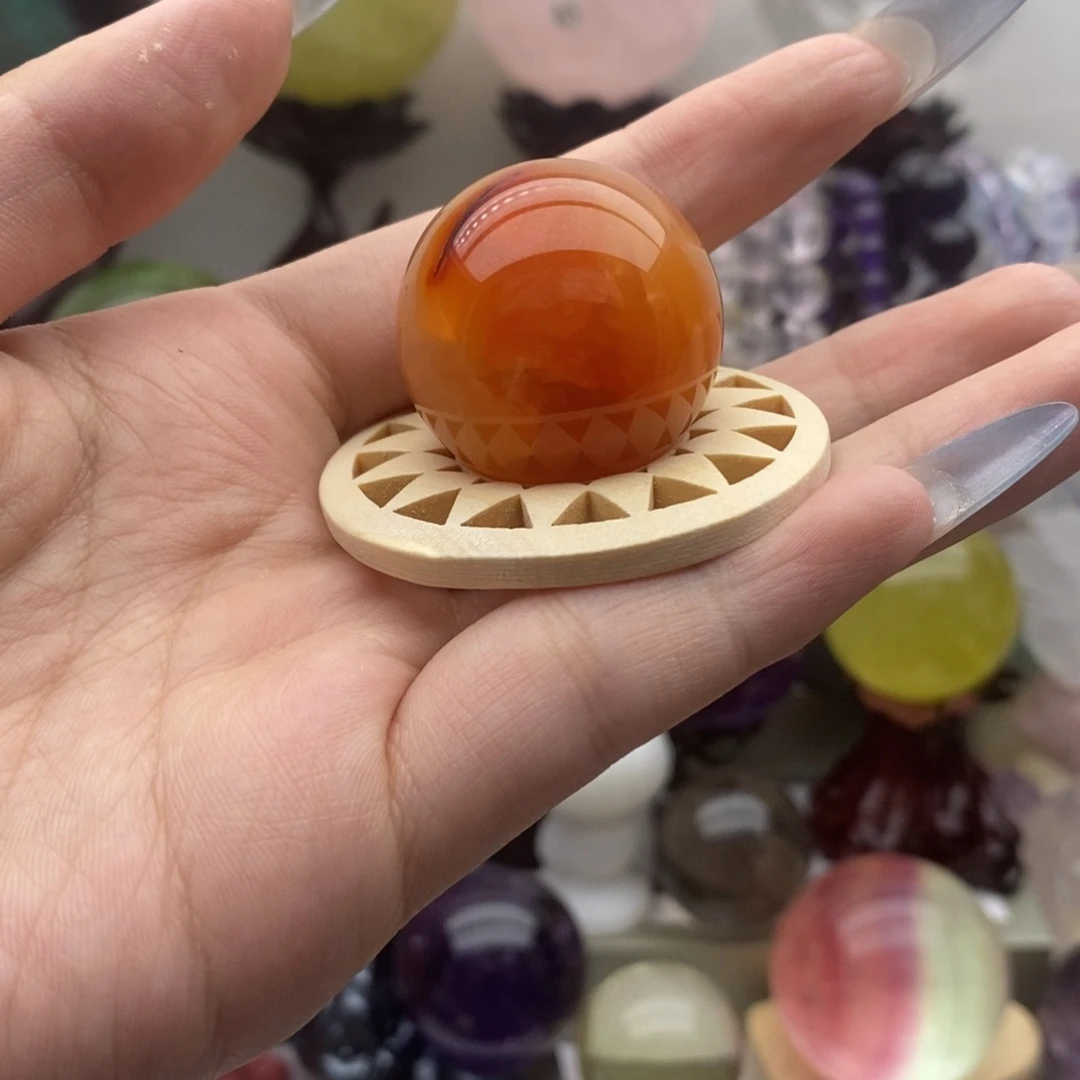 水晶珠宝半成品未镶嵌8