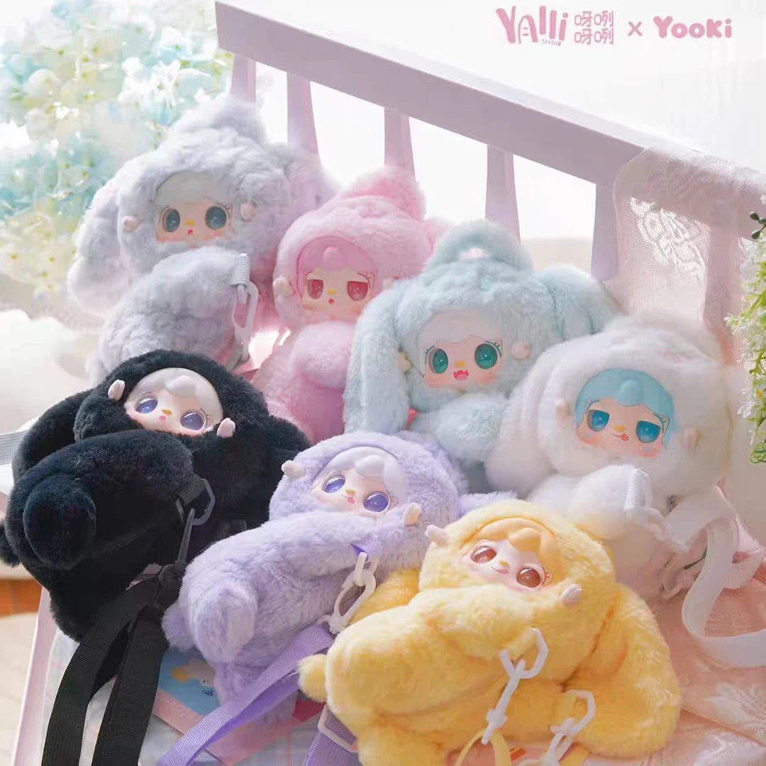 【代拆】氧氧V8陪伴你零钱包盲盒【不支持退换】