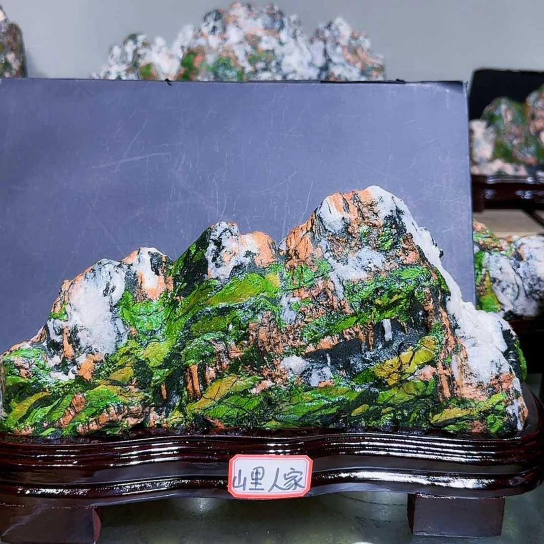 【闪购商品】石材晓