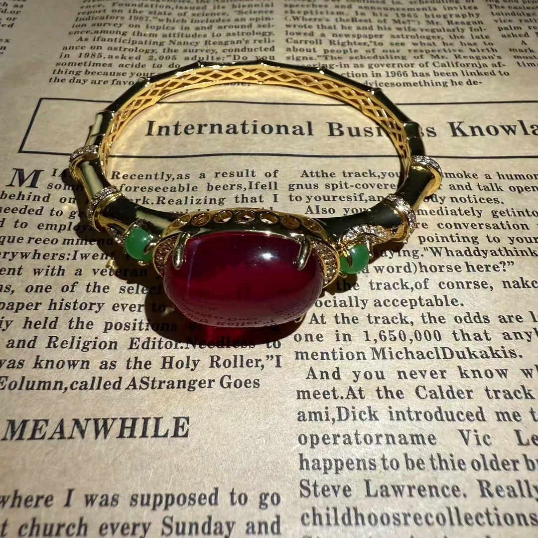 足银手镯 【典藏臻品】时尚气质百搭手镯xd1302