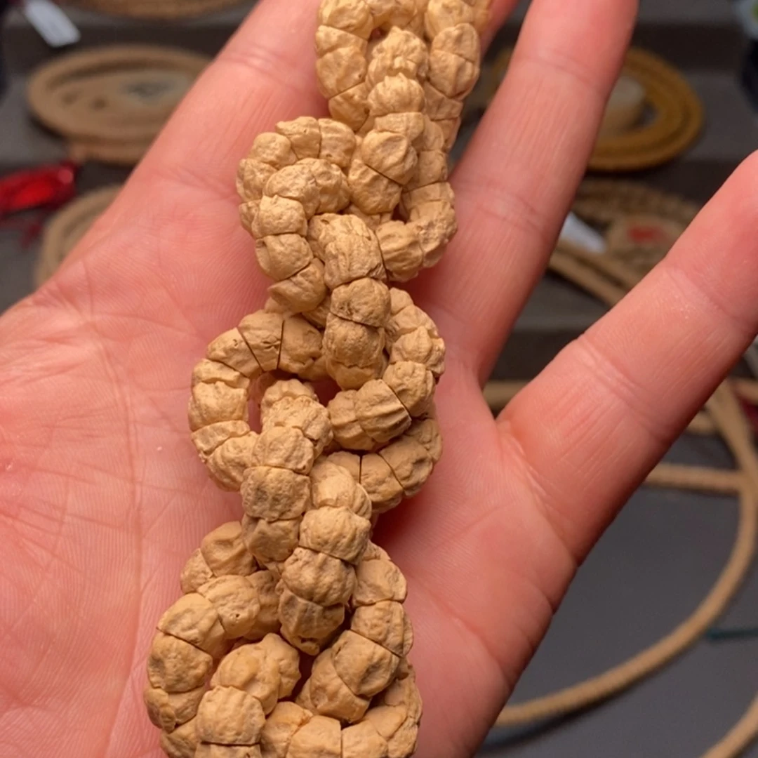 柏香籽/百香籽手串