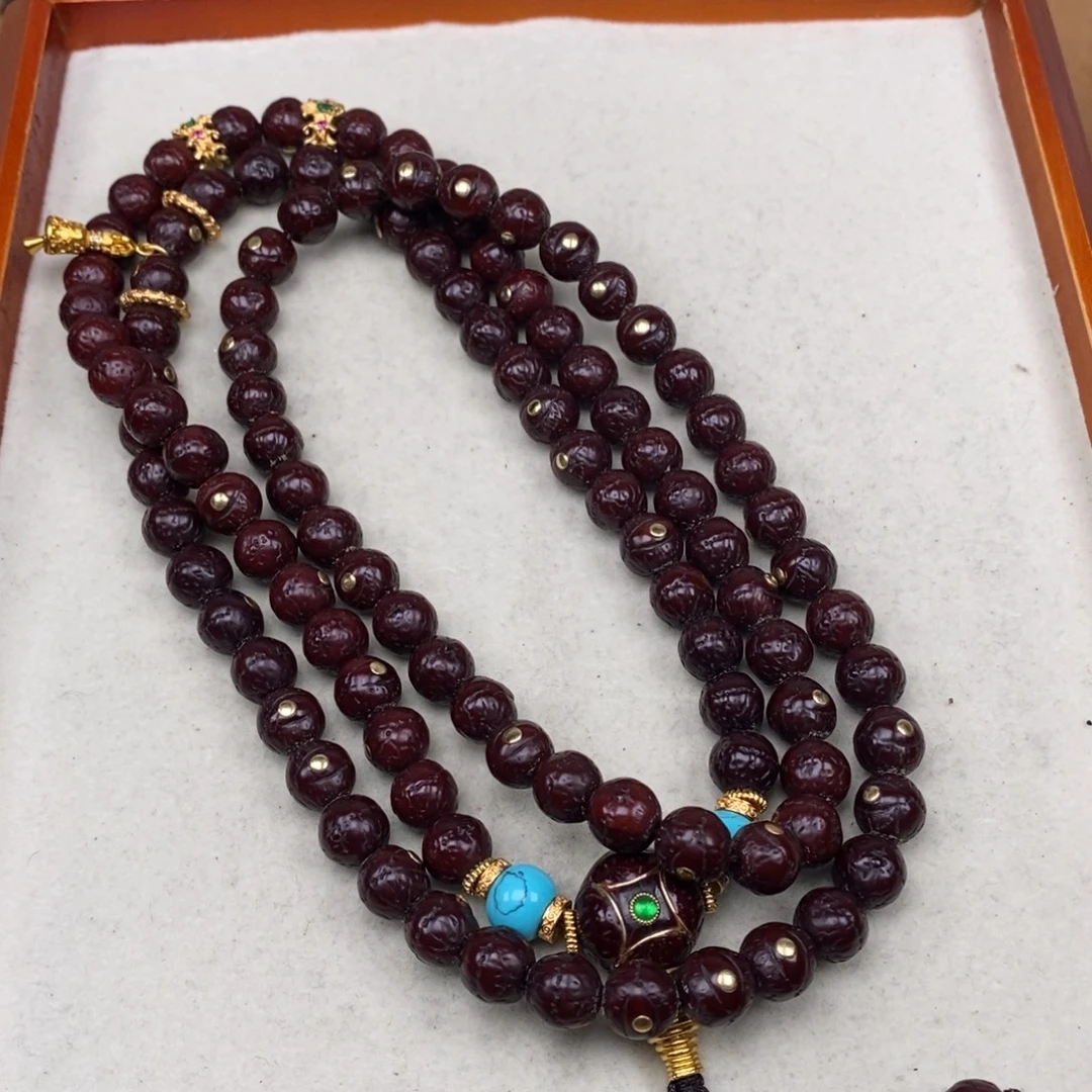 用***9吊坠凤眼菩提凤眼