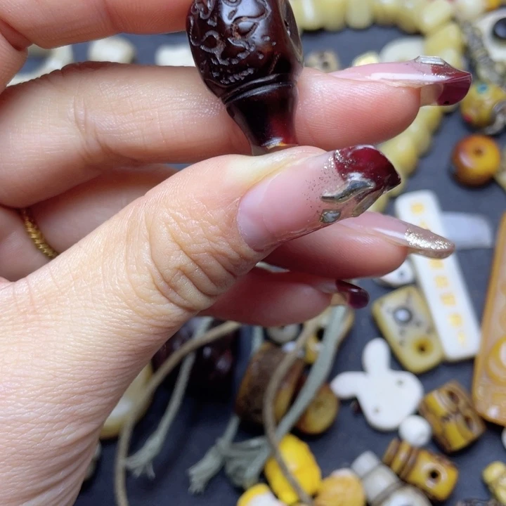 驼骨手串/手链其他配饰