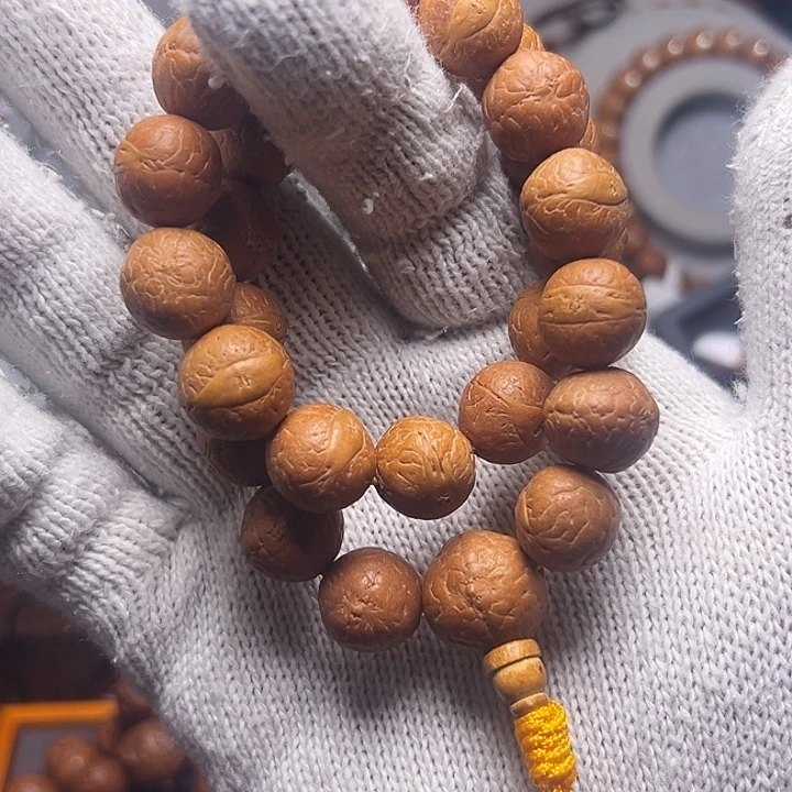手串凤眼菩提14mm手持