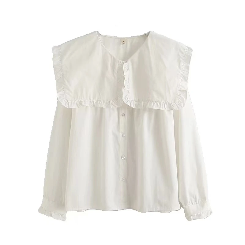 时尚百搭款女童衬衫312